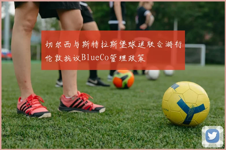 切尔西与斯特拉斯堡球迷联合游行伦敦抗议BlueCo管理政策