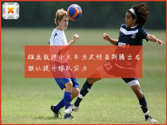 雄鹿裁掉小火车为皮特南斯腾出名额以提升球队实力